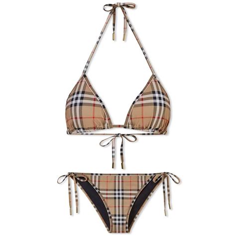 burberry bikini amazon